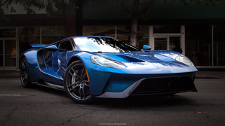 Ford GT Once Owned By John Cena Finally Sells for $1.4 Million